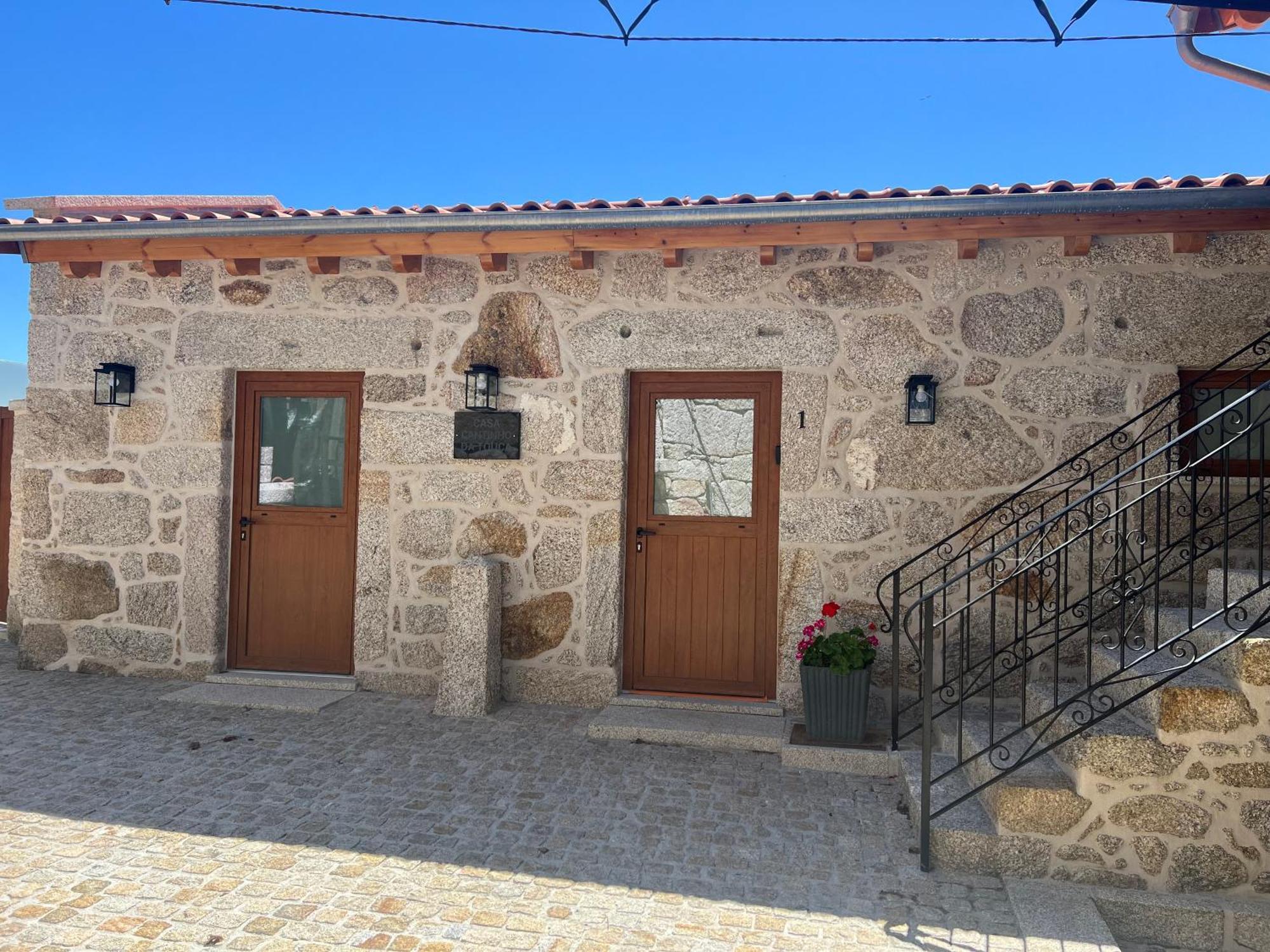 Eido De Bairros - Casa Cantinho Da Touca Arcos de Valdevez Εξωτερικό φωτογραφία