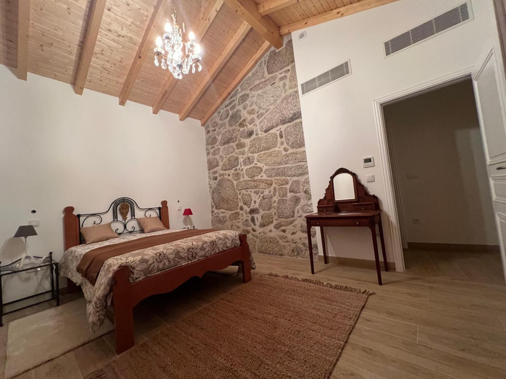 Eido De Bairros - Casa Cantinho Da Touca Arcos de Valdevez Εξωτερικό φωτογραφία