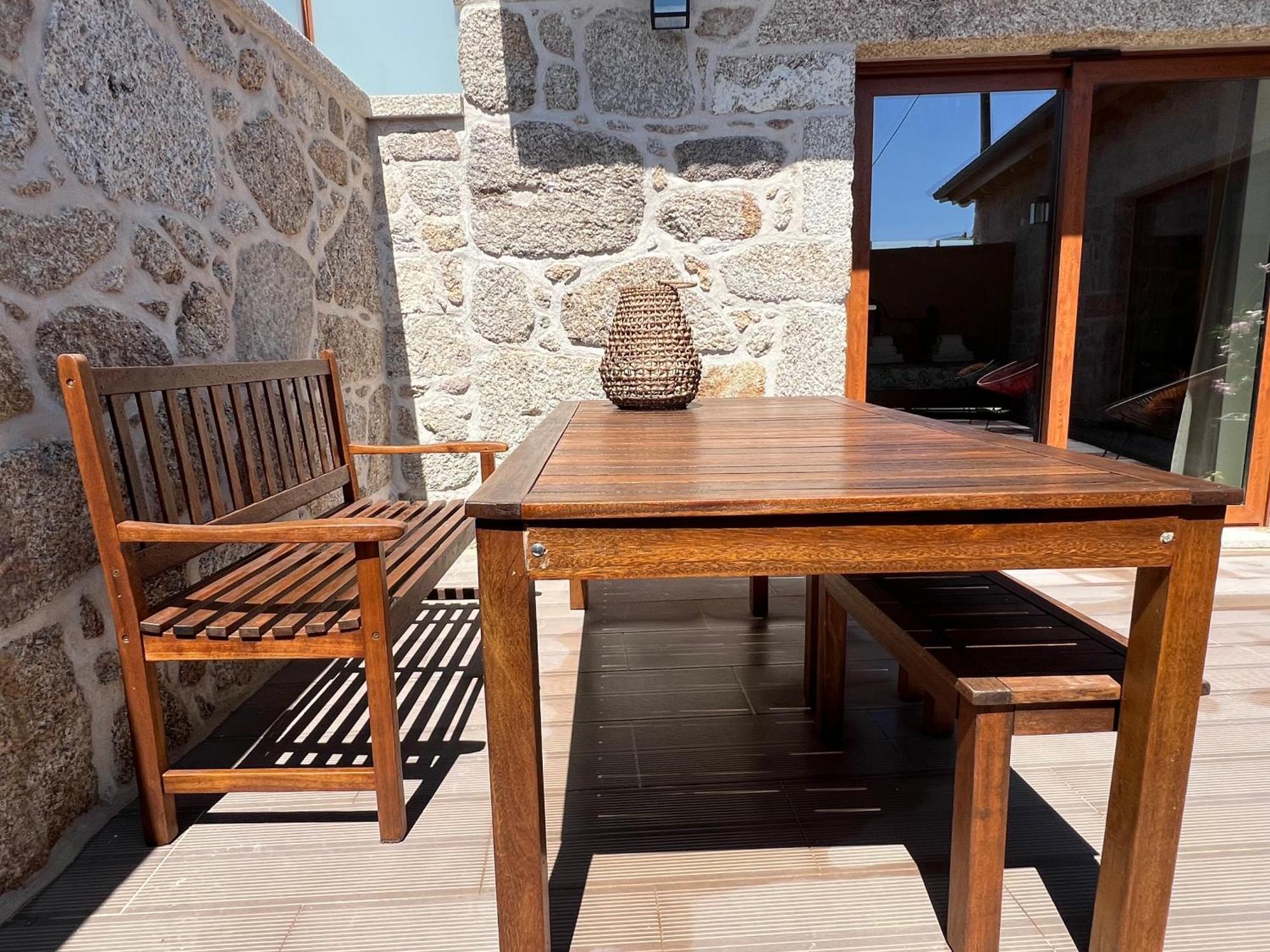 Eido De Bairros - Casa Cantinho Da Touca Arcos de Valdevez Εξωτερικό φωτογραφία